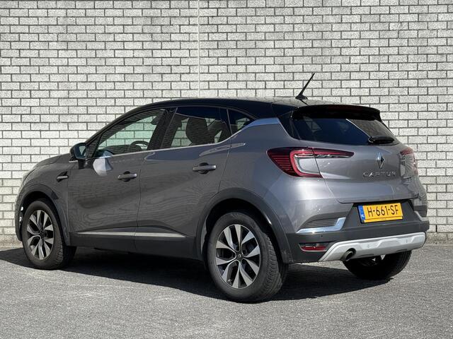 Renault CAPTUR 1.0 TCe 100 Intens | Achteruitrijcamera | Parkeersensoren V+A | All-Season banden | Navigatie |