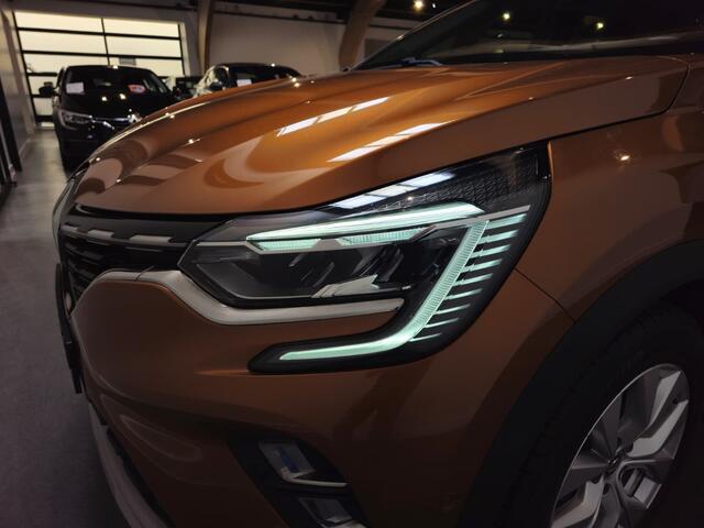 Renault CAPTUR 1.3 TCe 130 Intens Two-tone - Apple Carplay/Android Auto - Stoelverwarming - 360 Cam - Navi