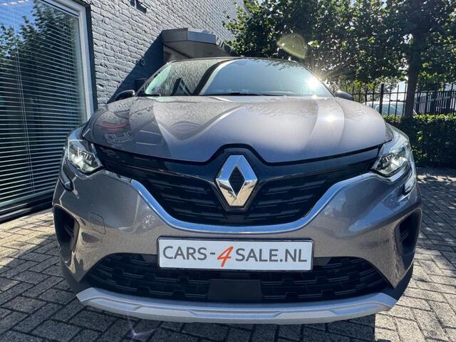 Renault CAPTUR 1.0 TCE Business Zen + ECC + Led + Navi + pdc - 08/2022 - 82 dkm