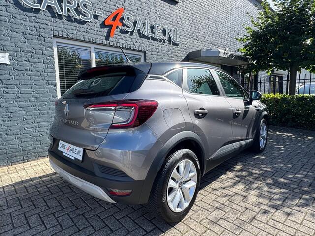 Renault CAPTUR 1.0 TCE Business Zen + ECC + Led + Navi + pdc - 08/2022 - 82 dkm