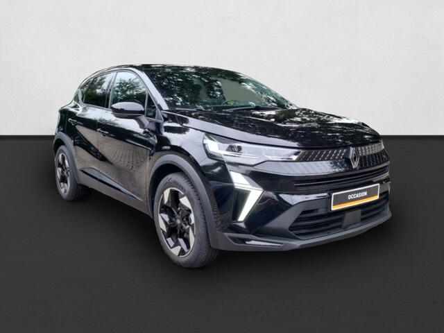 Renault CAPTUR 1.6 E-Tech full hybrid 145 techno CAMERA / NAVI / STUUR&STOEL VERW. / ADAPTIVE CRUISE