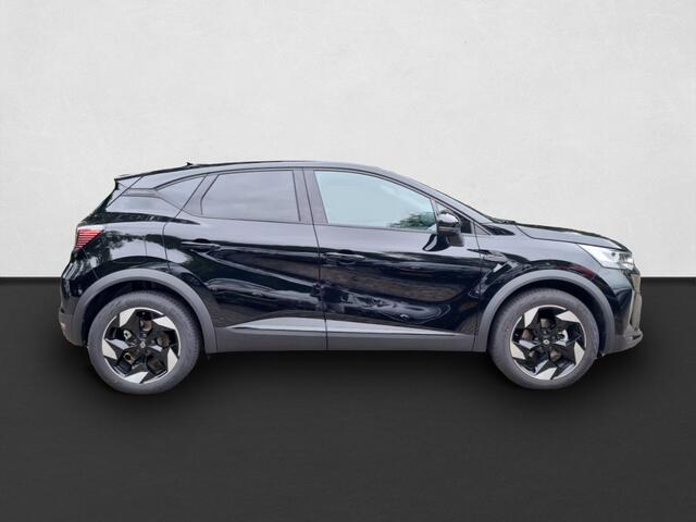 Renault CAPTUR 1.6 E-Tech full hybrid 145 techno CAMERA / NAVI / STUUR&STOEL VERW. / ADAPTIVE CRUISE