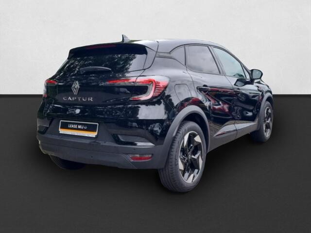 Renault CAPTUR 1.6 E-Tech full hybrid 145 techno CAMERA / NAVI / STUUR&STOEL VERW. / ADAPTIVE CRUISE