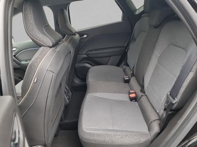 Renault CAPTUR 1.6 E-Tech full hybrid 145 techno CAMERA / NAVI / STUUR&STOEL VERW. / ADAPTIVE CRUISE