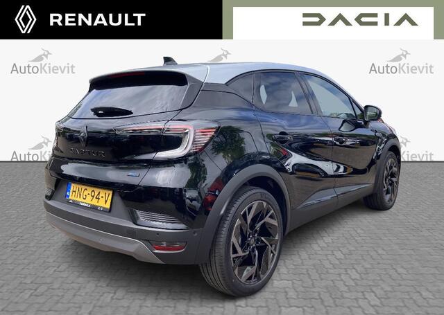 Renault CAPTUR 1.6 E-Tech full hybrid 145 esprit Alpine - Demo / pack harman/kardon / pack navigation urban / pack advanced driving assist / Adaptive cruise control / elektrisch te openen panoramadak