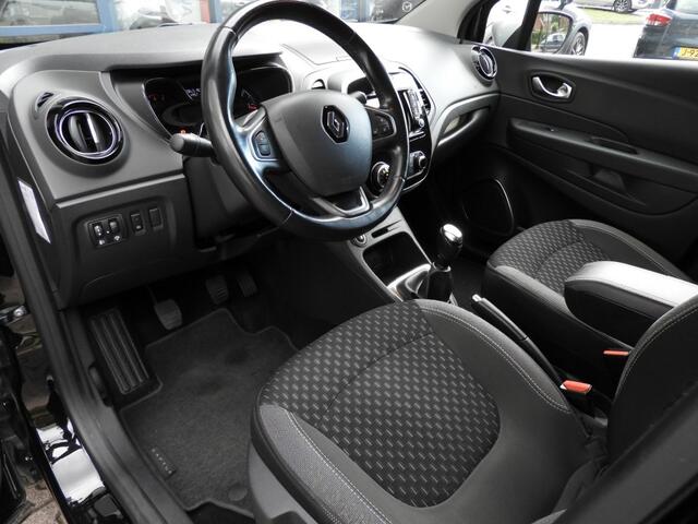 Renault CAPTUR 0.9 TCE INTENS CAMERA/TREKHAAK