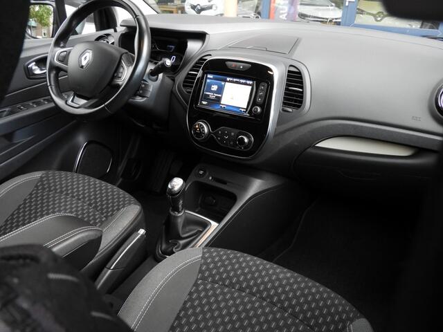 Renault CAPTUR 0.9 TCE INTENS CAMERA/TREKHAAK