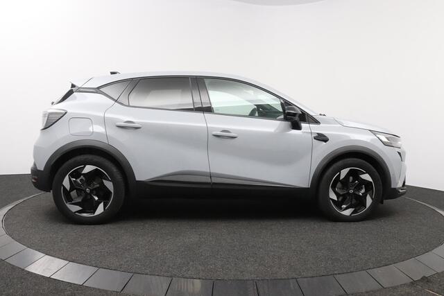 Renault CAPTUR 1.6 E-Tech full hybrid 145 techno | Nieuw Model | Pack Winter |