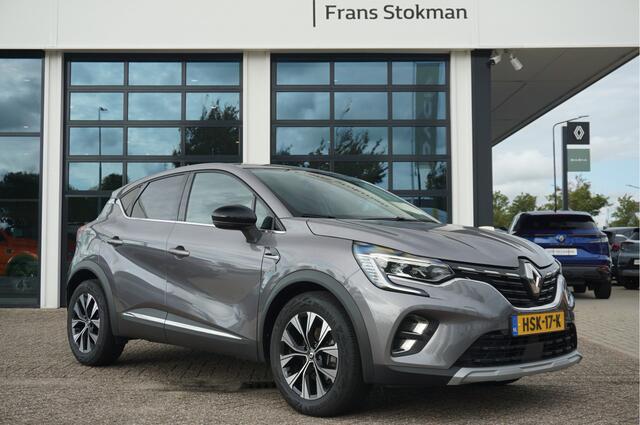Renault CAPTUR 1.6 E-Tech Hybrid 145 Techno