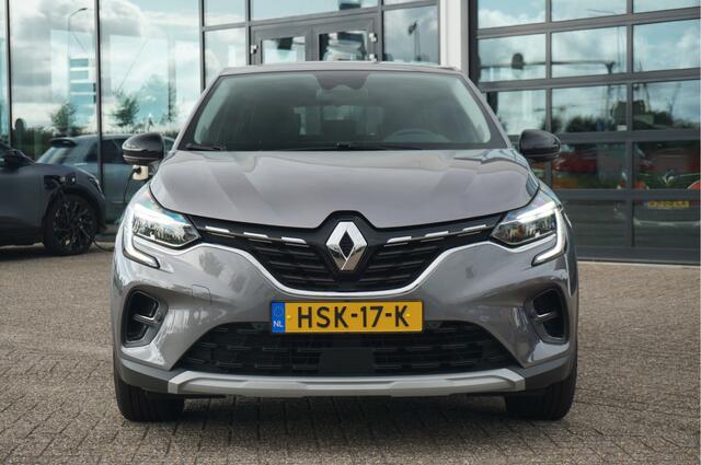 Renault CAPTUR 1.6 E-Tech Hybrid 145 Techno