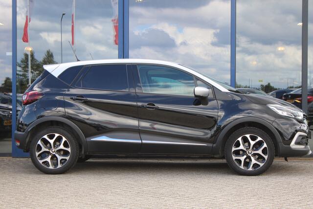 Renault CAPTUR 0.9 TCe Intens 1/2 LEDER ECC TREKHAAK NAVI