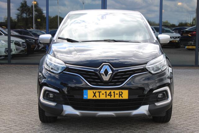 Renault CAPTUR 0.9 TCe Intens 1/2 LEDER ECC TREKHAAK NAVI