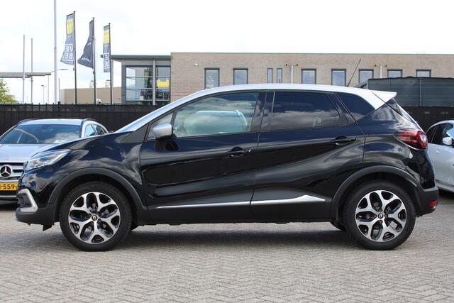 Renault CAPTUR 0.9 TCe Intens 1/2 LEDER ECC TREKHAAK NAVI