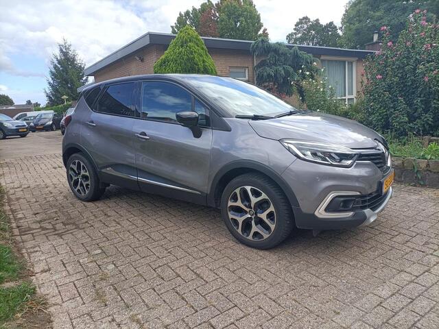 Renault CAPTUR TCe Edition One, Navi, Leder, Two-Tone