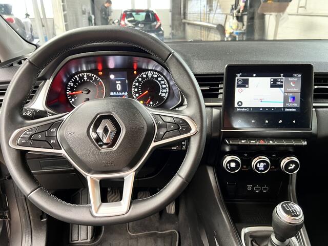 Renault CAPTUR 1.0 TCe Zen Business Pack Cruise Clima Navi