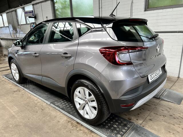 Renault CAPTUR 1.0 TCe Zen Business Pack Cruise Clima Navi