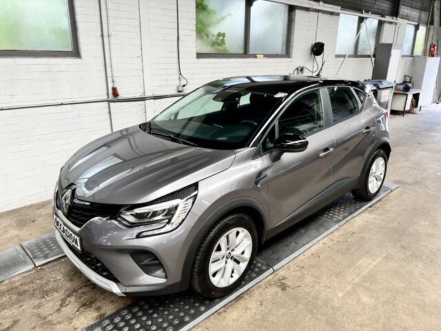 Renault CAPTUR 1.0 TCe Zen Business Pack Cruise Clima Navi