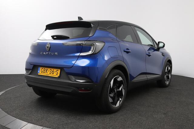 Renault CAPTUR 1.0 TCe 90 techno | Nieuw Model | Pack Navigation | Carplay/Android Auto |