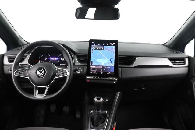 Renault CAPTUR 1.0 TCe 90 techno | Nieuw Model | Pack Navigation | Carplay/Android Auto |