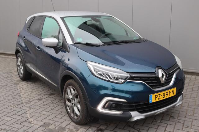 Renault CAPTUR 1.2 TCe 120PK Automaat Intens Trekhaak/Camera/Parkeerhulp/Navigatie