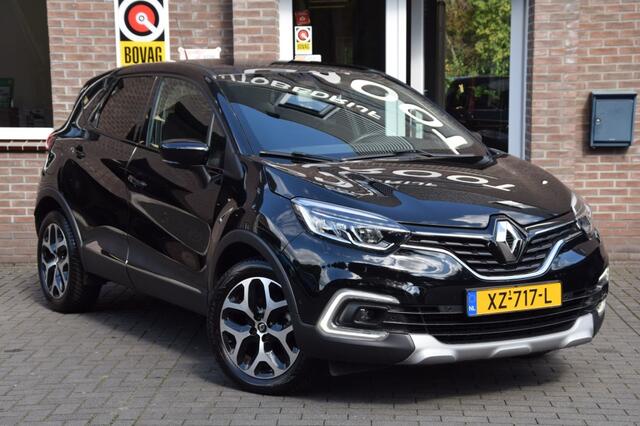 Renault CAPTUR 1.3 TCE 130PK! INTENS CAMERA/6 VERSN./NAVI