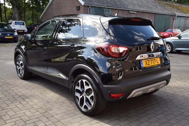 Renault CAPTUR 1.3 TCE 130PK! INTENS CAMERA/6 VERSN./NAVI