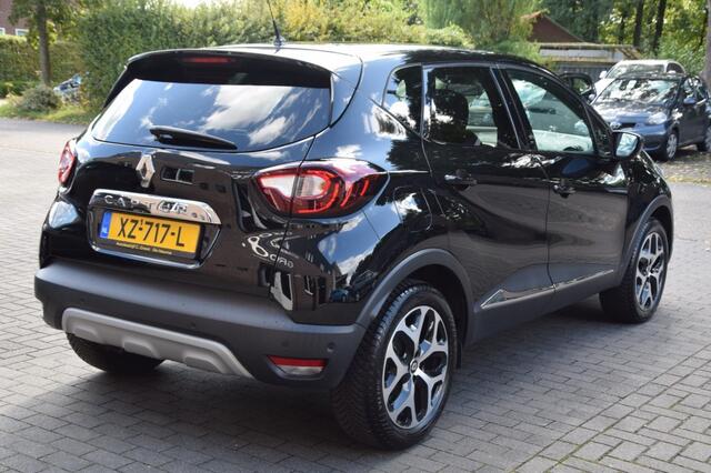 Renault CAPTUR 1.3 TCE 130PK! INTENS CAMERA/6 VERSN./NAVI