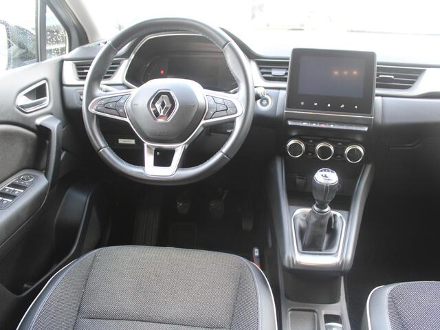 Renault CAPTUR 1.0 TCe 100 Intens | TREKHAAK | NAVIGATIE | ACHTERUITRIJCAMERA |