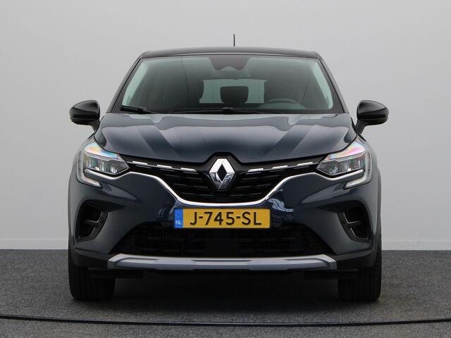 Renault CAPTUR TCe 100pk Bi-Fuel Intens | Verwacht | Trekhaak | Volledig dealer onderhouden | Achteruitrijcamera |