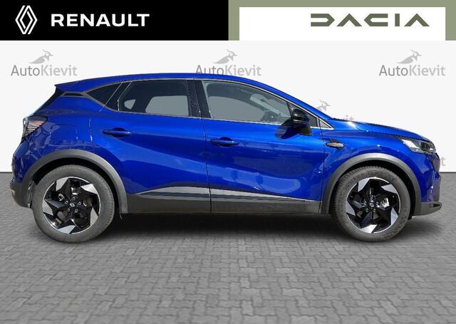 Renault CAPTUR 1.6 E-Tech full hybrid 145 techno