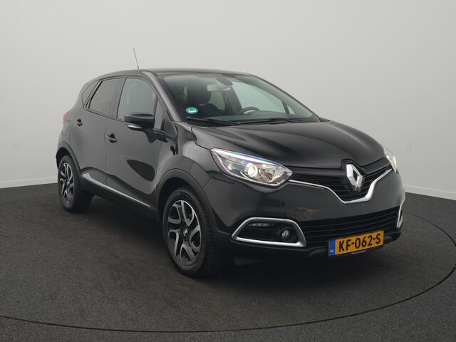 Renault CAPTUR TCe 90 Dynamique - RIJKLAARPRIJS - All Seasonbanden - Trekhaak - Achteruitrijcamera - Middenarmsteun