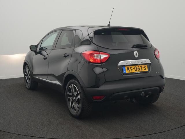 Renault CAPTUR TCe 90 Dynamique - RIJKLAARPRIJS - All Seasonbanden - Trekhaak - Achteruitrijcamera - Middenarmsteun
