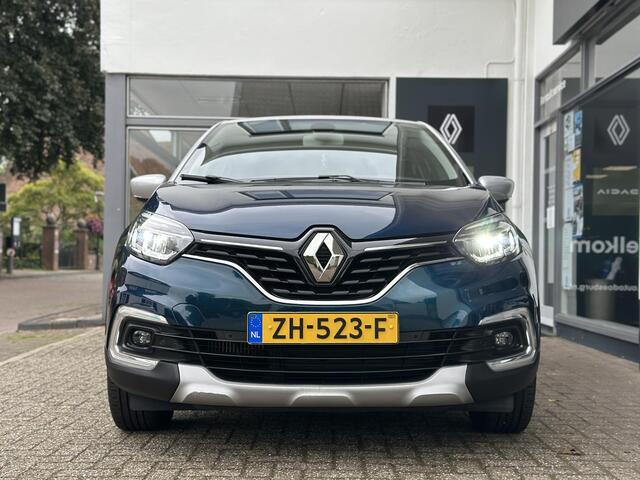 Renault CAPTUR 1.3 TCe Intens | Automaat | Navi |Lage tellerstand
