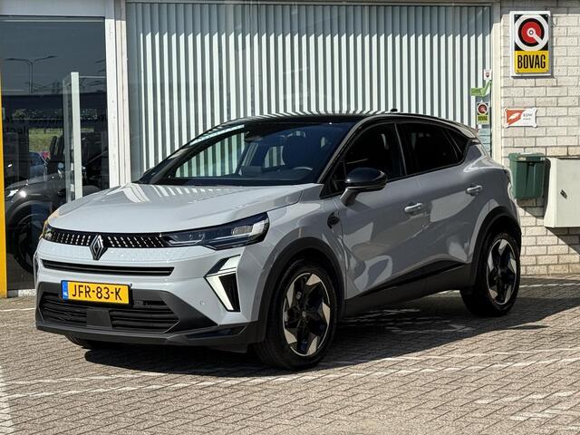 Renault CAPTUR 1.3 mild hybrid 160 techno | Google Maps geïntegreerd | Achteruitrijcamera | LED | Key-less | DAB | Climate Control | Lichtmetaal |