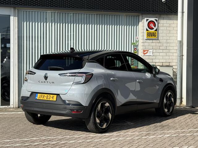 Renault CAPTUR 1.3 mild hybrid 160 techno | Google Maps geïntegreerd | Achteruitrijcamera | LED | Key-less | DAB | Climate Control | Lichtmetaal |
