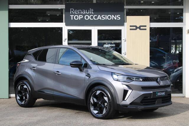 Renault CAPTUR 1.0 TCe 90 techno Navigatiesysteem | Achterruitrij Camera | Parkeer sensoren | Apple Carplay / Android Auto
