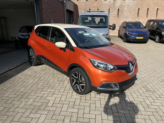 Renault CAPTUR 1.2 TCe Dynamique/Automaat