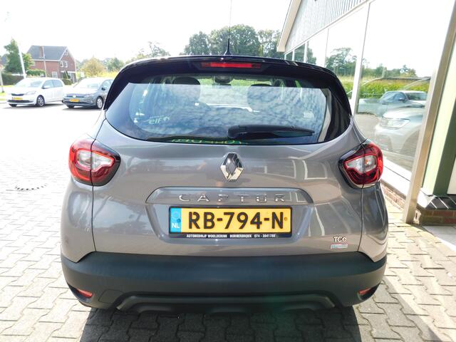 Renault CAPTUR 0.9TCE 90PK ZEN!! All-in Prijs! 41000km!