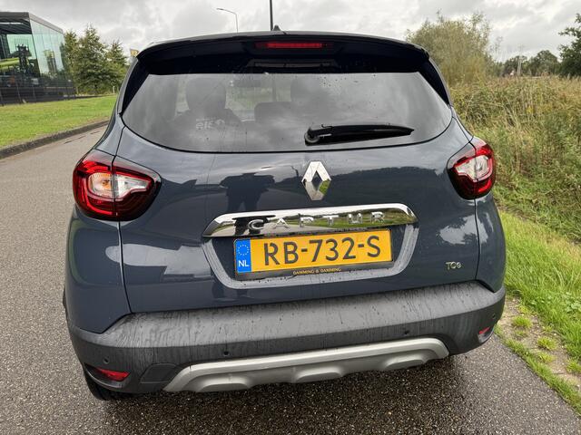 Renault CAPTUR 1.2 TCe Intens