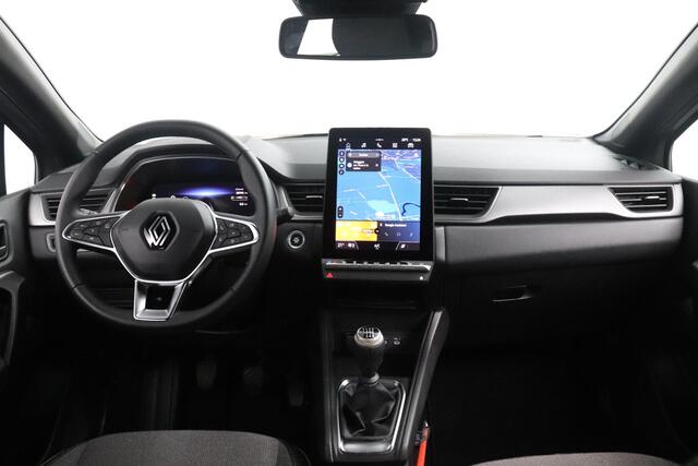 Renault CAPTUR 1.0 TCe 90 techno | Nieuw Model | Pack Navigation | Carplay/Android Auto |