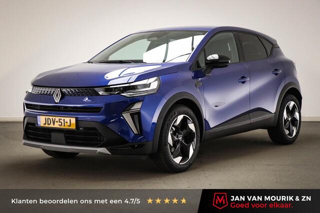 Renault CAPTUR 1.3 mild hybrid 160 techno | WINTER PACK | STUURVERWARMING | CAMERA