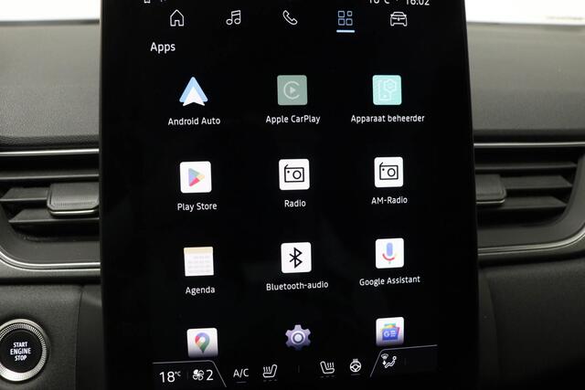 Renault CAPTUR 1.3 mild hybrid 160 techno | WINTER PACK | STUURVERWARMING | CAMERA