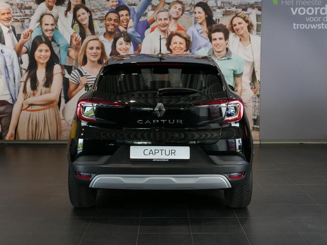 Renault CAPTUR 1.0 TCe 90 evolution *Dealer onderhouden* - Camera, clima, sensor V+A, regensensor