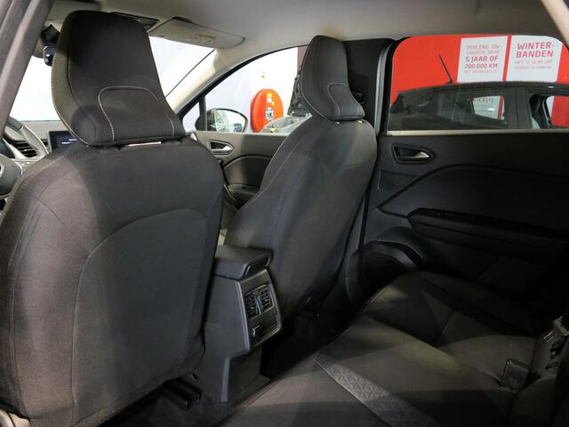 Renault CAPTUR 1.0 TCe 90 evolution *Dealer onderhouden* - Camera, clima, sensor V+A, regensensor