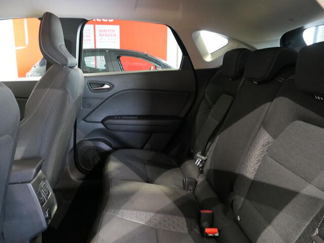 Renault CAPTUR 1.0 TCe 90 evolution *Dealer onderhouden* - Camera, clima, sensor V+A, regensensor