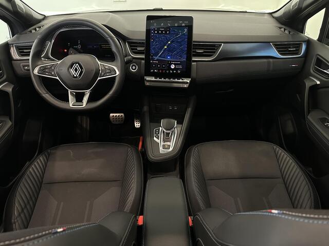 Renault CAPTUR 1.6 E-Tech Full Hybrid 145 Esprit Alpine | Panoramdak | Harman/Kardon | 360° camera | Stoel-, stuur- en voorruitverwarming