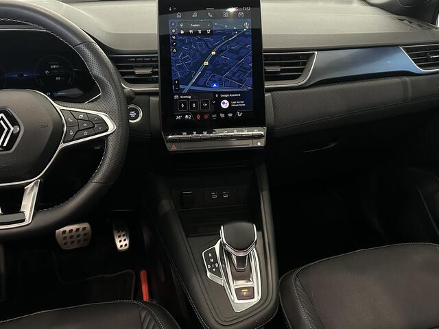 Renault CAPTUR 1.6 E-Tech Full Hybrid 145 Esprit Alpine | Panoramdak | Harman/Kardon | 360° camera | Stoel-, stuur- en voorruitverwarming