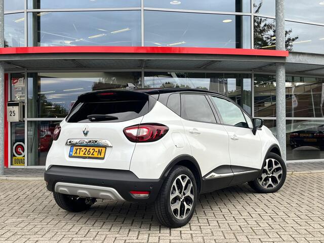 Renault CAPTUR 1.3 TCe Intens | Panoramadak | Camera | Trekhaak | Stoelverwarming | Bose | Cruise Control |