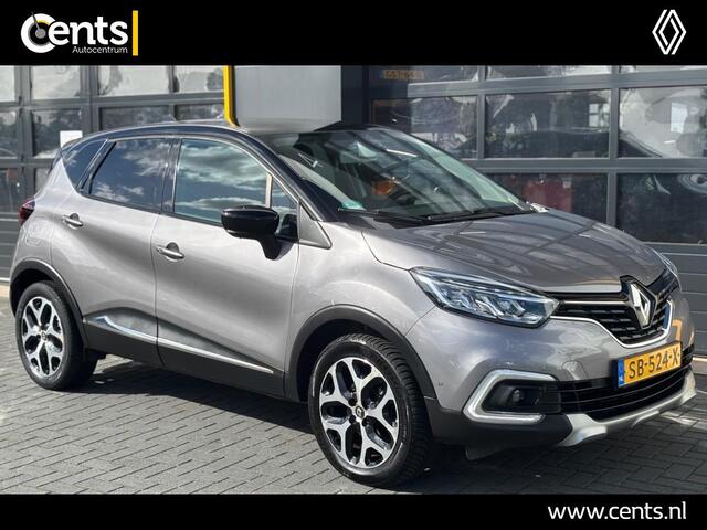 Renault CAPTUR TCe 120 EDC Automaat Intens Camera Trekhaak