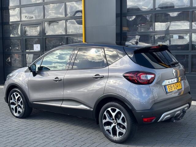 Renault CAPTUR TCe 120 EDC Automaat Intens Camera Trekhaak